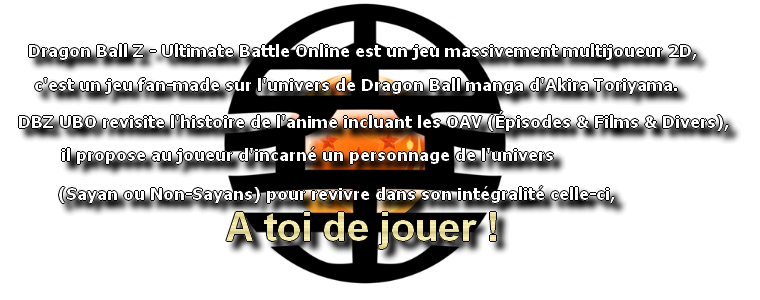 MMORPG 2D]Dragon Ball Z Ultimate Battle Online. - Mediabox